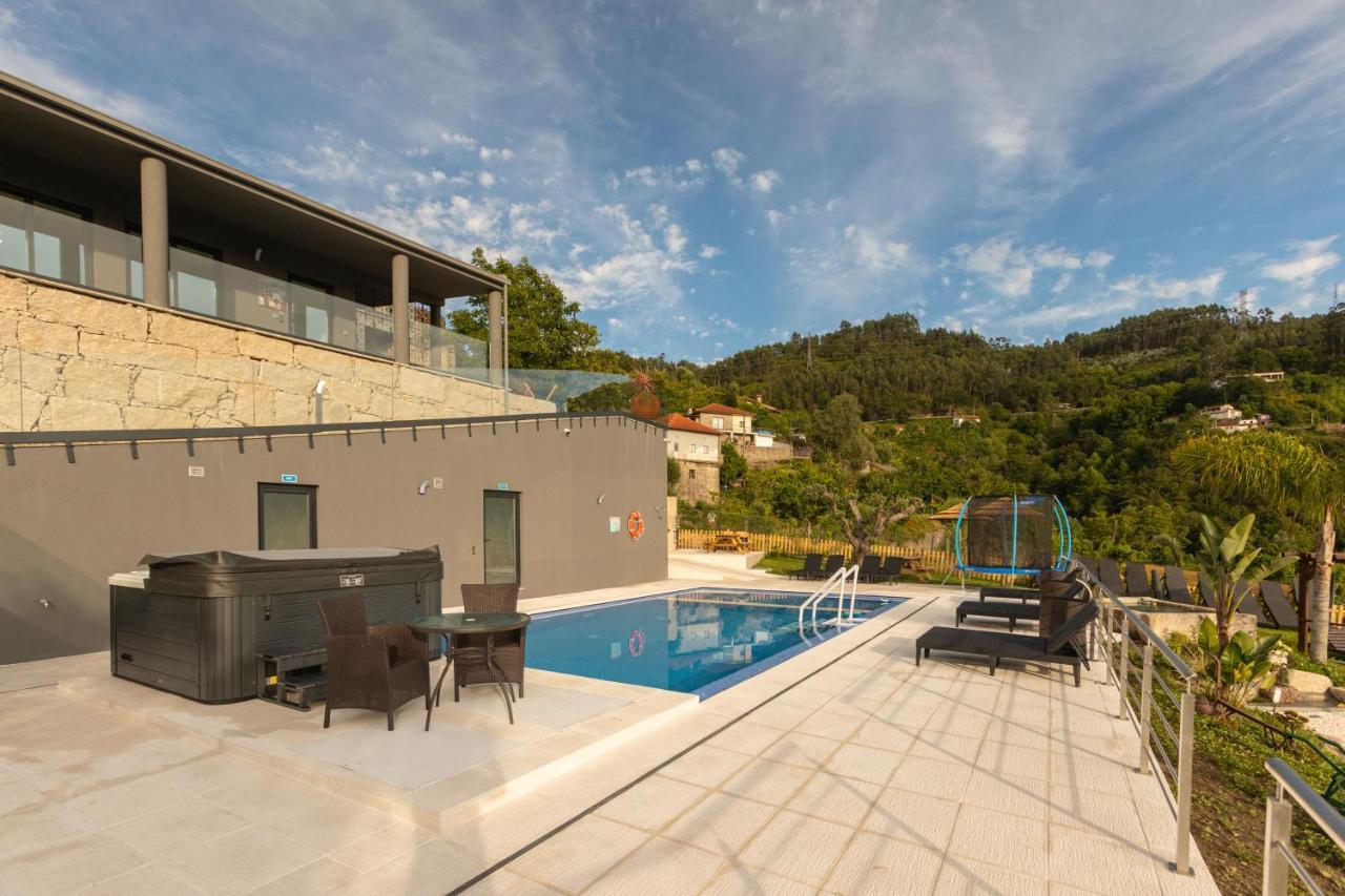 Quinta Flor De Lis, Geres Βίλα Vieira do Minho Εξωτερικό φωτογραφία