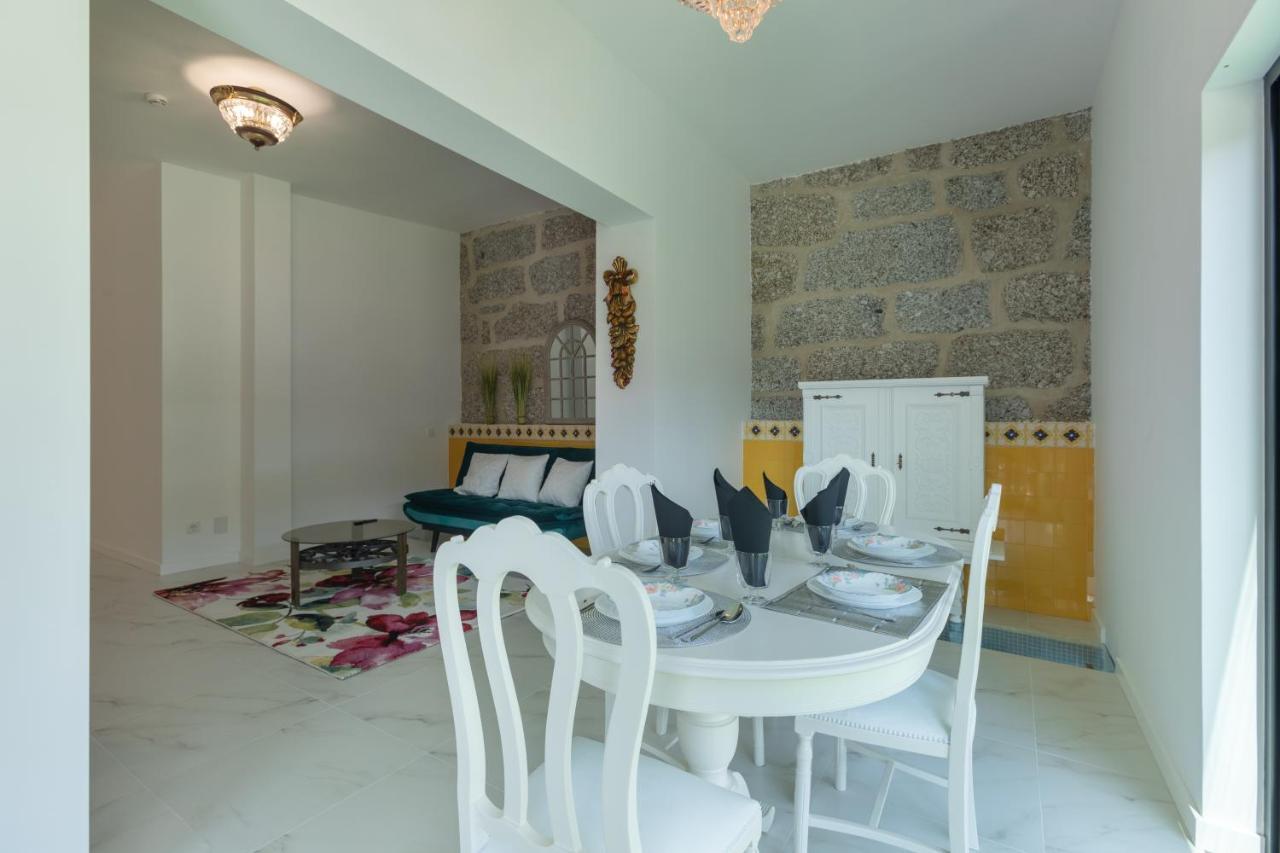 Quinta Flor De Lis, Geres Βίλα Vieira do Minho Εξωτερικό φωτογραφία