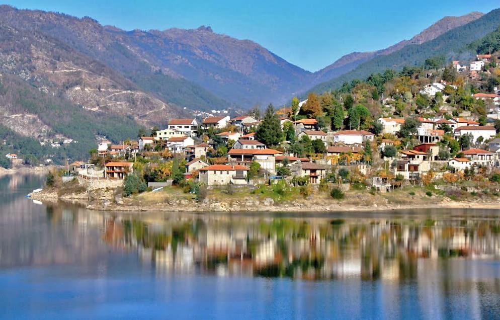 Quinta Flor De Lis, Geres Βίλα Vieira do Minho Εξωτερικό φωτογραφία