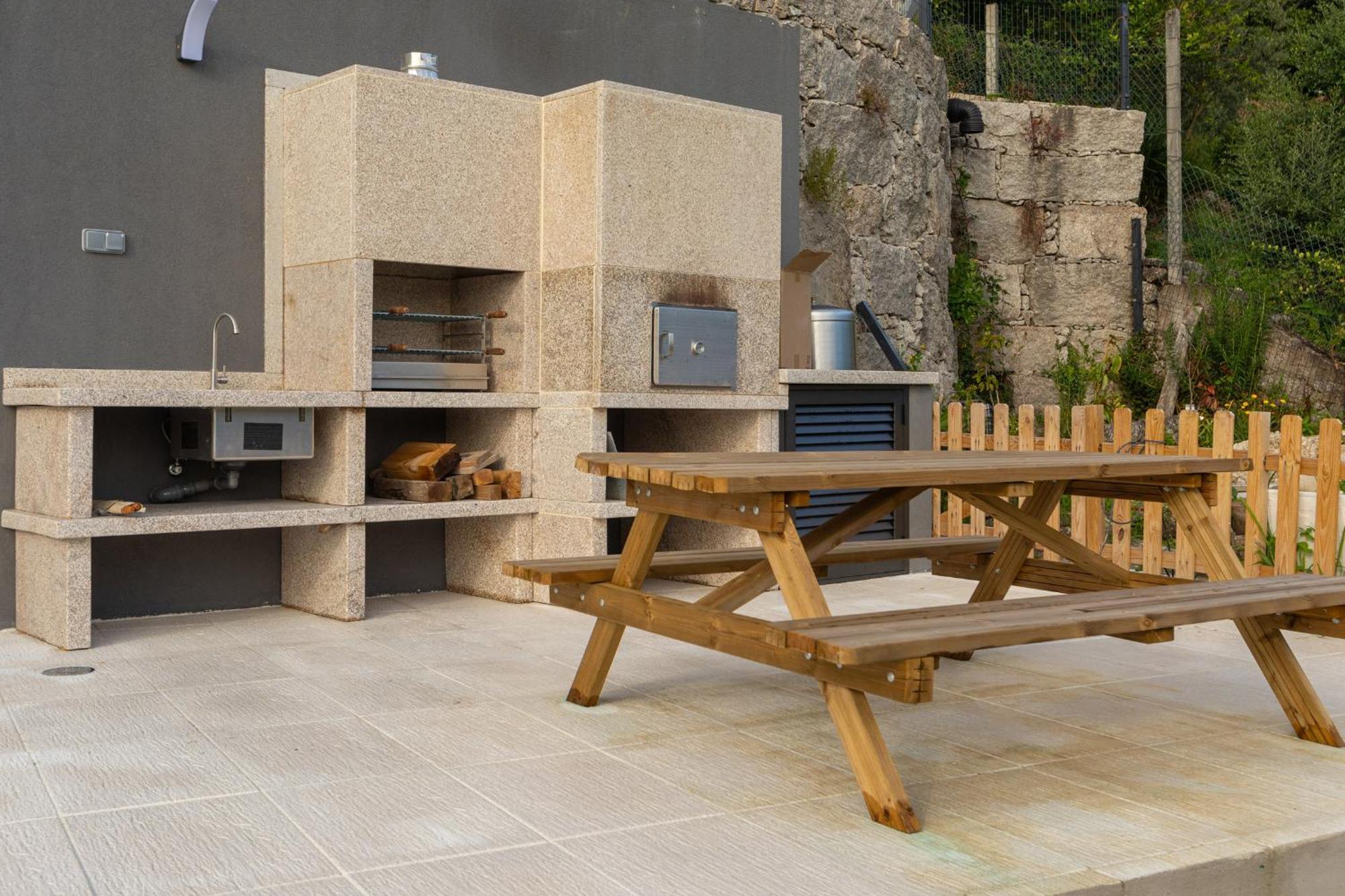 Quinta Flor De Lis, Geres Βίλα Vieira do Minho Εξωτερικό φωτογραφία