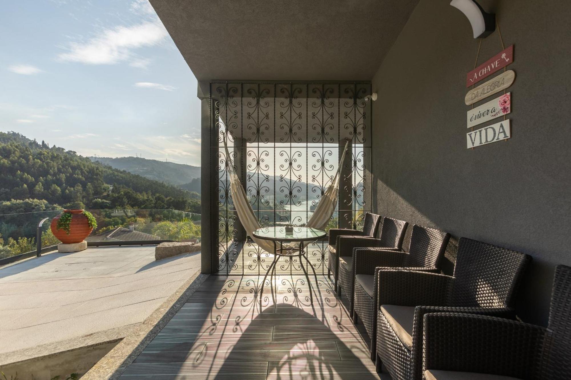 Quinta Flor De Lis, Geres Βίλα Vieira do Minho Εξωτερικό φωτογραφία