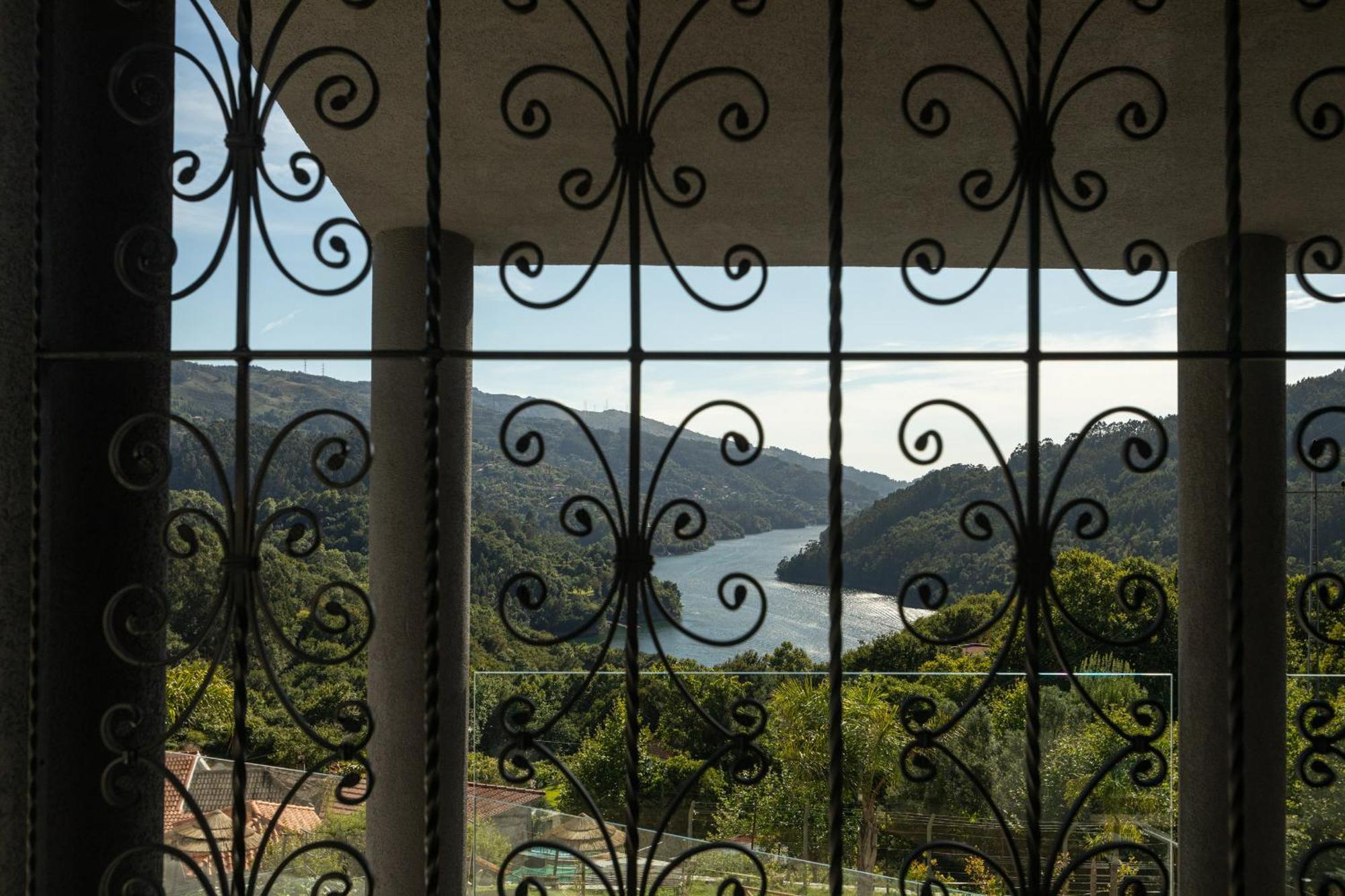 Quinta Flor De Lis, Geres Βίλα Vieira do Minho Εξωτερικό φωτογραφία