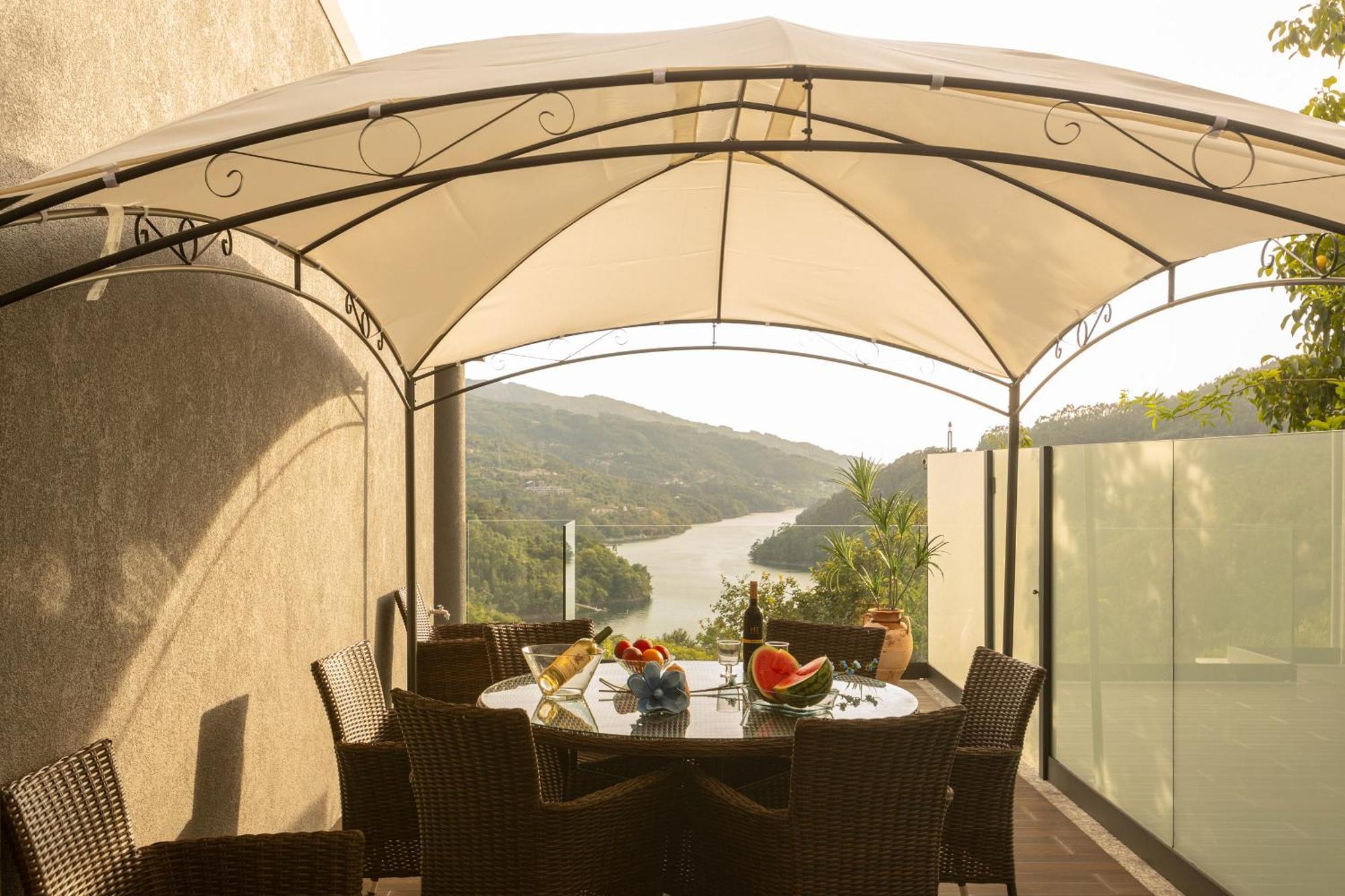 Quinta Flor De Lis, Geres Βίλα Vieira do Minho Εξωτερικό φωτογραφία