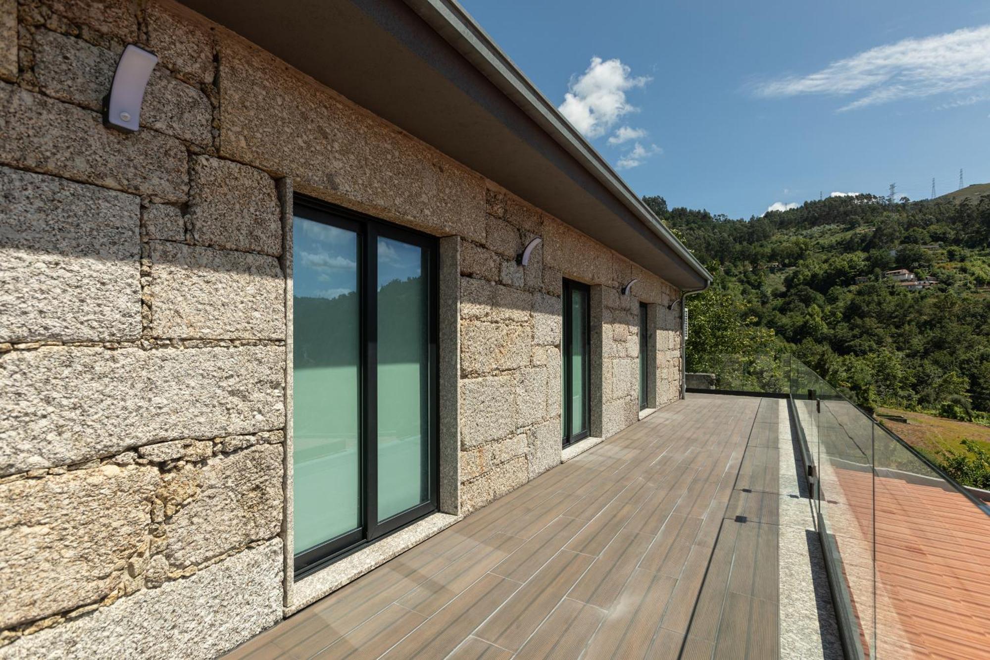 Quinta Flor De Lis, Geres Βίλα Vieira do Minho Εξωτερικό φωτογραφία