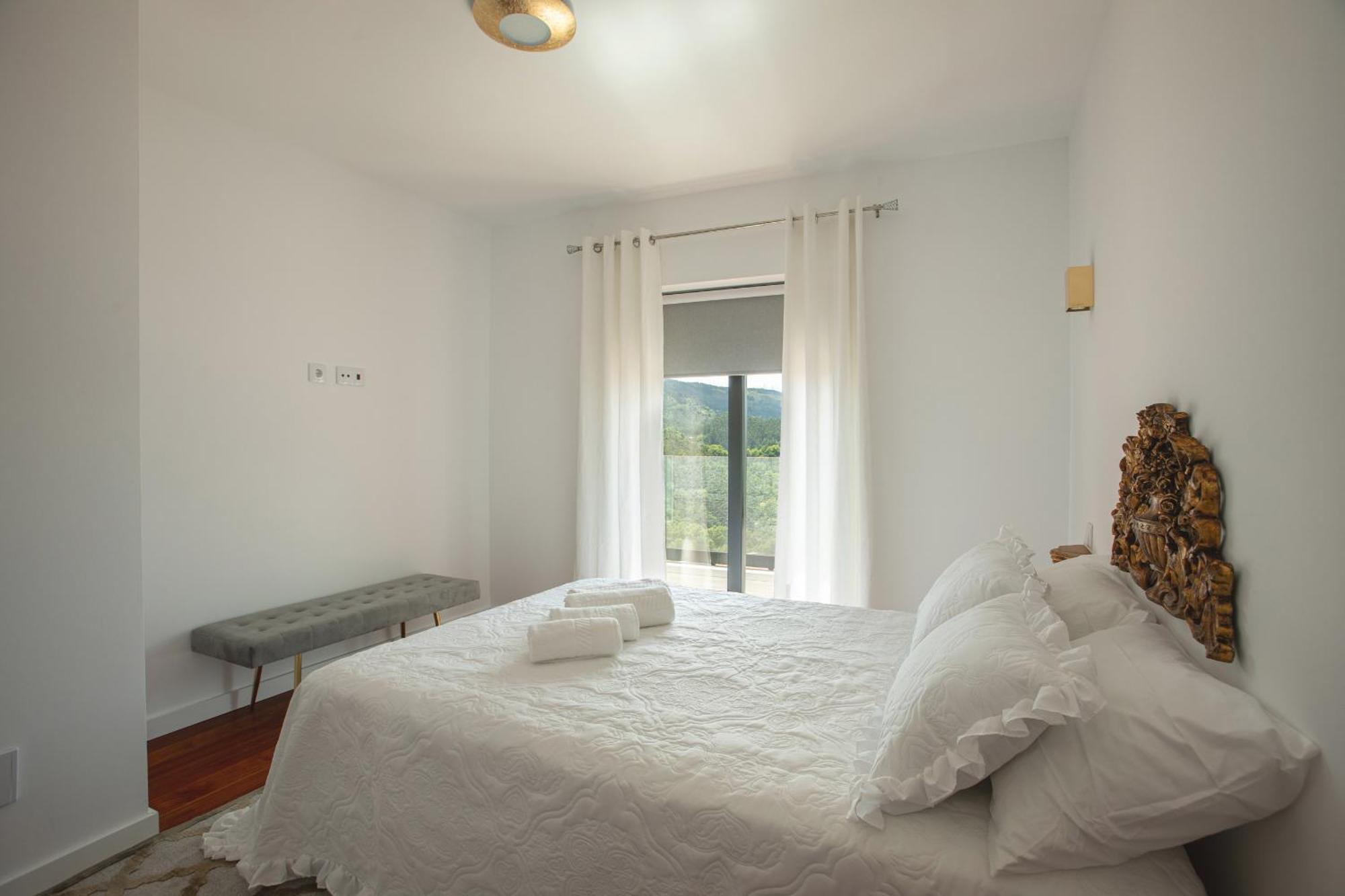 Quinta Flor De Lis, Geres Βίλα Vieira do Minho Εξωτερικό φωτογραφία