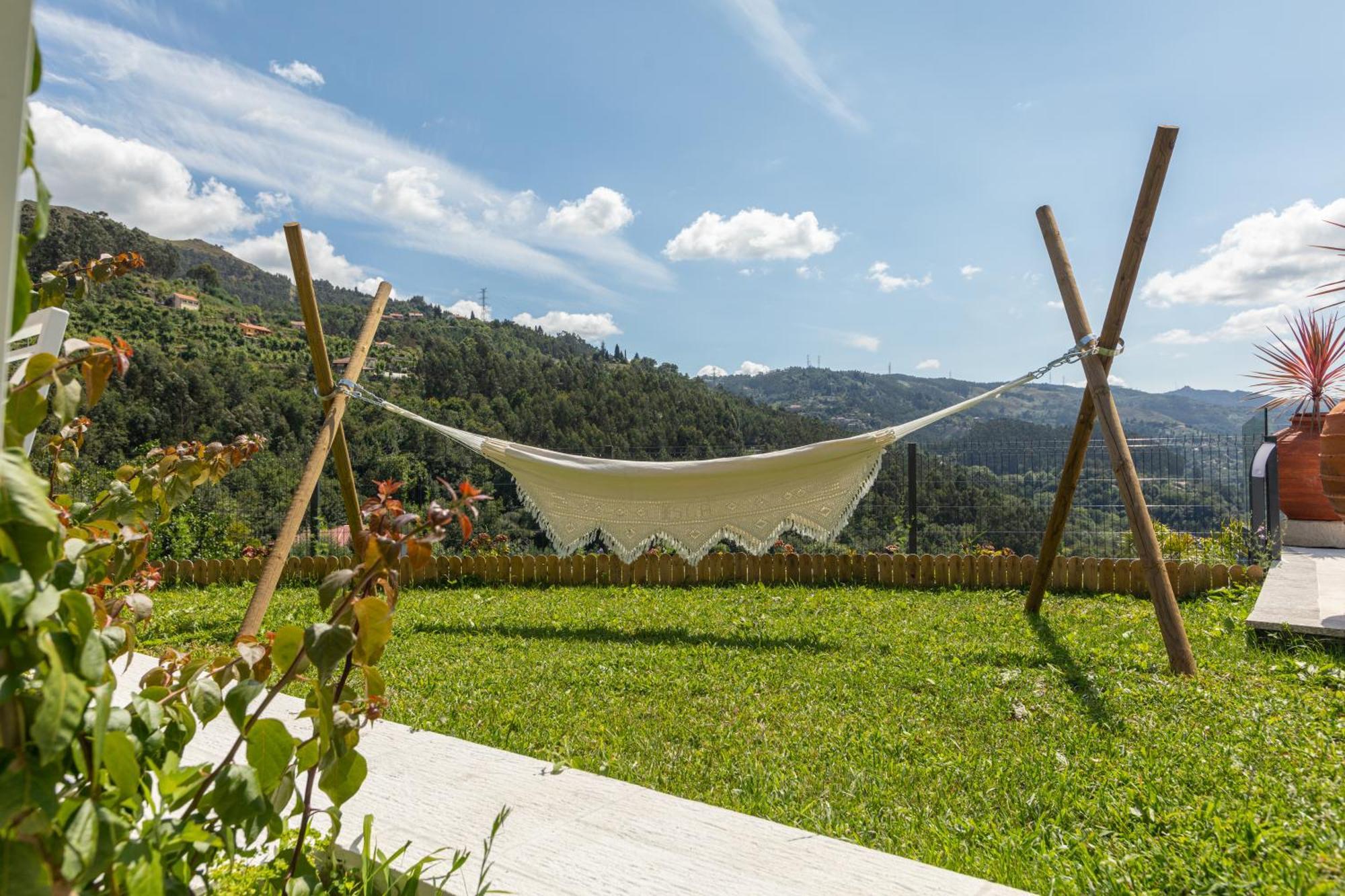 Quinta Flor De Lis, Geres Βίλα Vieira do Minho Εξωτερικό φωτογραφία